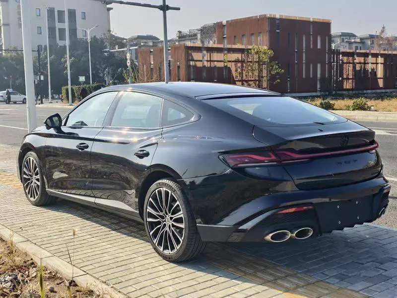 MG7 2023 1.5T DCT Elegant Edition — 5