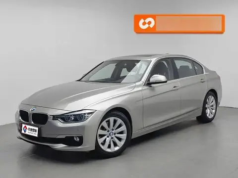 BMW 3 Series 2017 318Li Fashion Edition