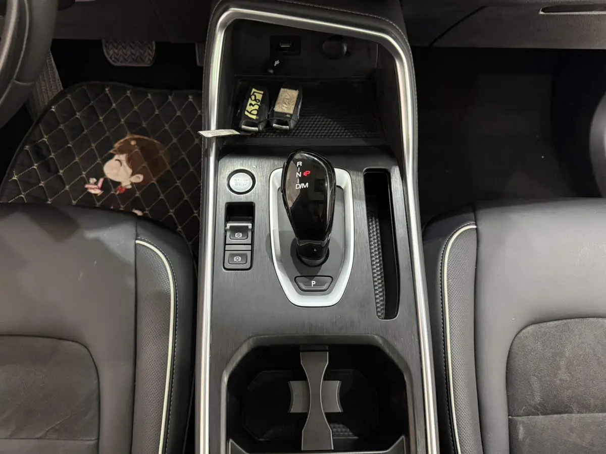Haval H6 2021 National Trend Edition 1.5T Automatic Champion Edition — 16