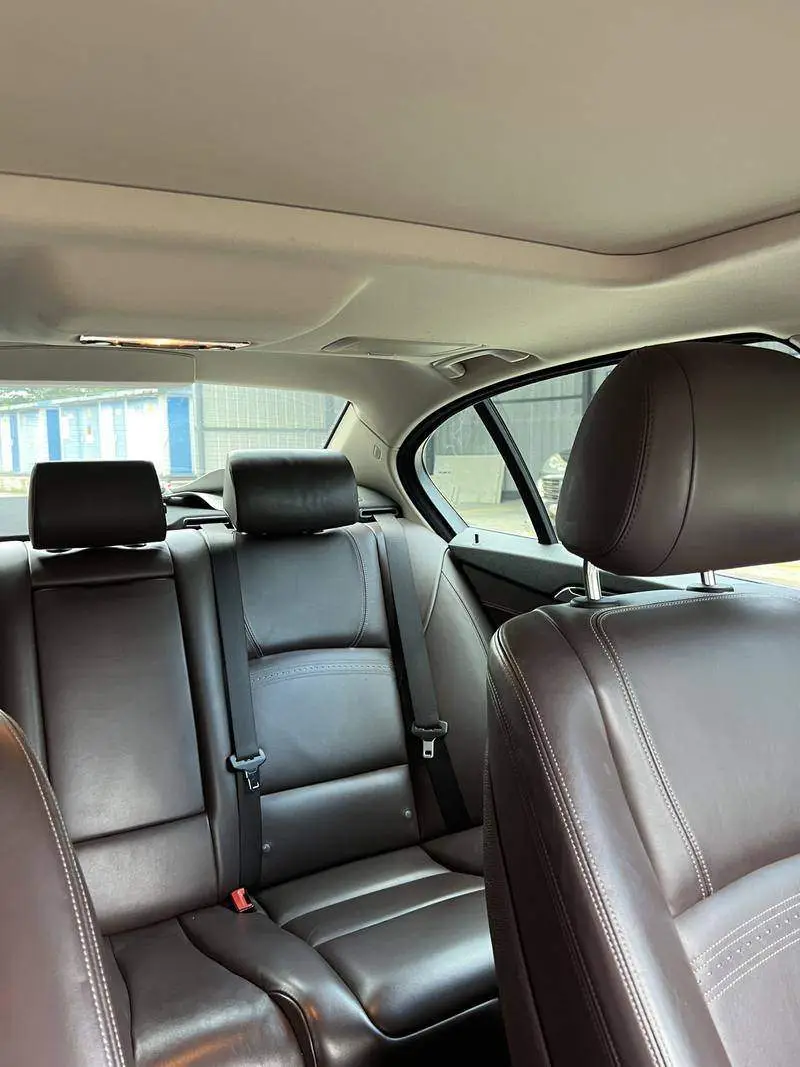 BMW 5 Series 2014 525Li Luxury Design Package — 8