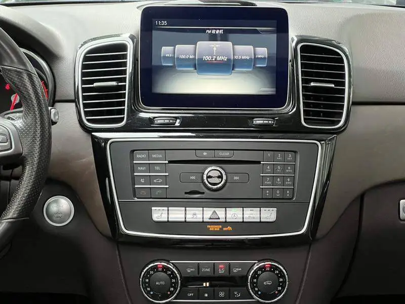 Mercedes-Benz GLE 2016 GLE 400 4MATIC — 19