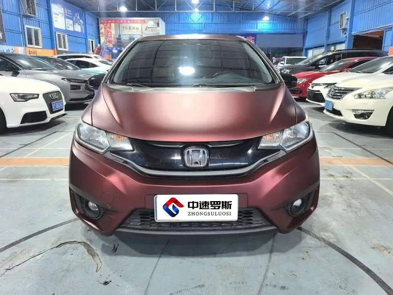 Fit 2016 1.5L LXS CVT Comfort Sunroof Edition — 2