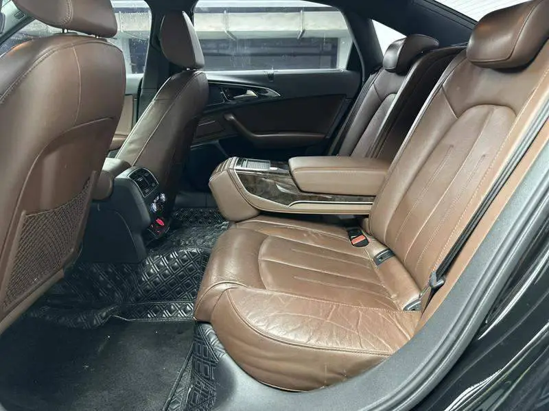 Audi A6L 2018 30th Anniversary Model 45 TFSI quattro Sports — 13