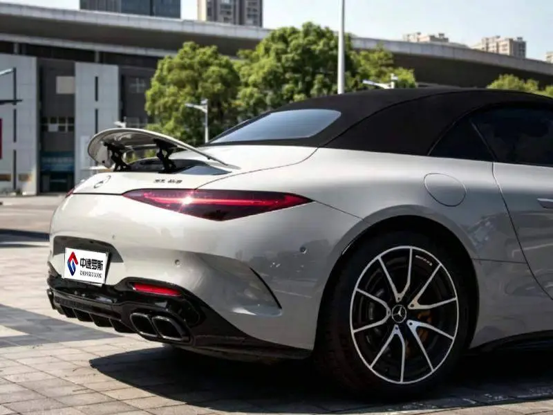 Mercedes-Benz SL-Class AMG 2024 AMG SL 63 4MATIC+ — 5