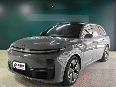 Ideal L7 2025 Ultra Smart Renewal Edition
