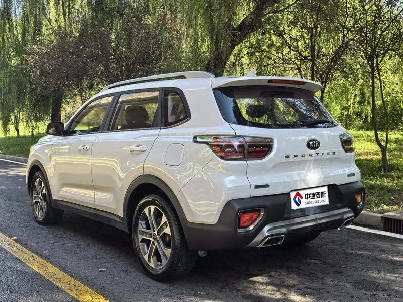 Smart Run 2019 2.0L Automatic Intelligent Luxury Enhanced Edition — 3