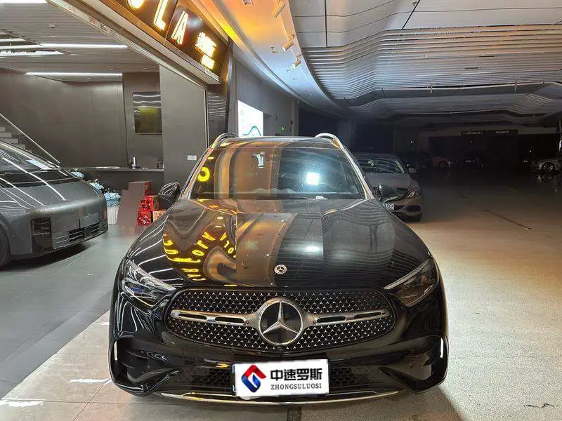 Mercedes-Benz GLC 2024 GLC 300 L 4MATIC Luxury 7-seater — 2