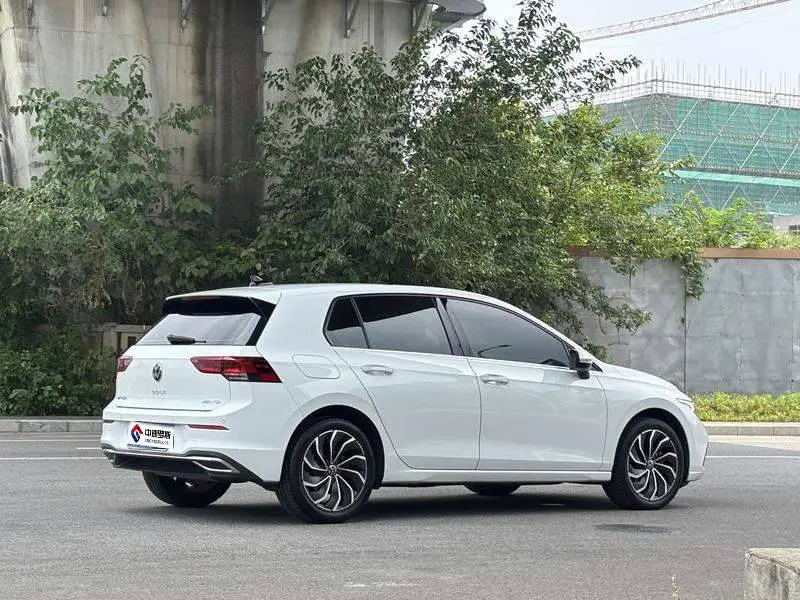 Golf 2021 280TSI DSG Pro — 7