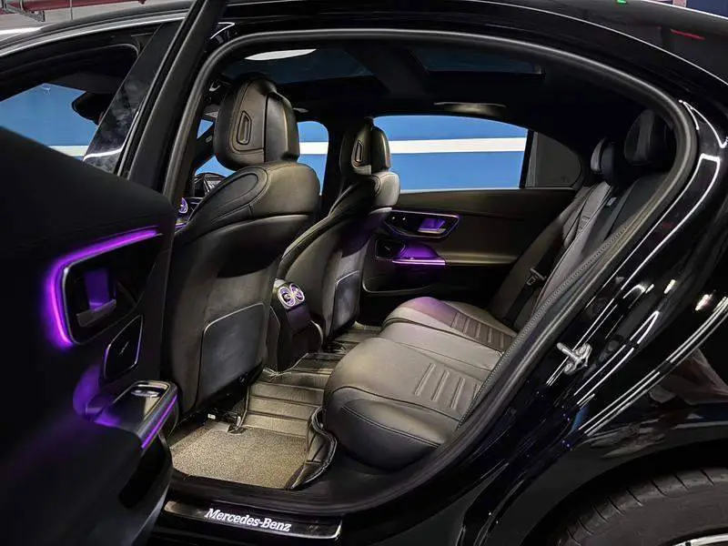 Mercedes-Benz C-Class 2022 C 260 L Sport — 16