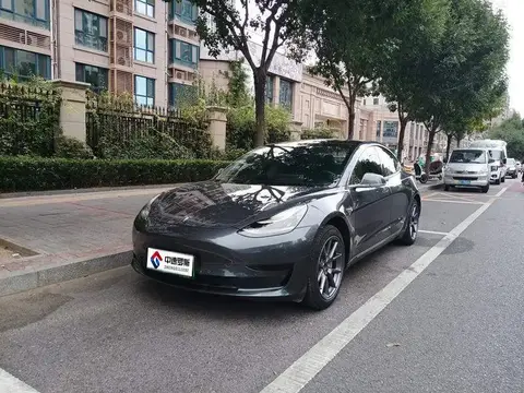 Model 3 2020 Standard Range RWD Upgraded Version