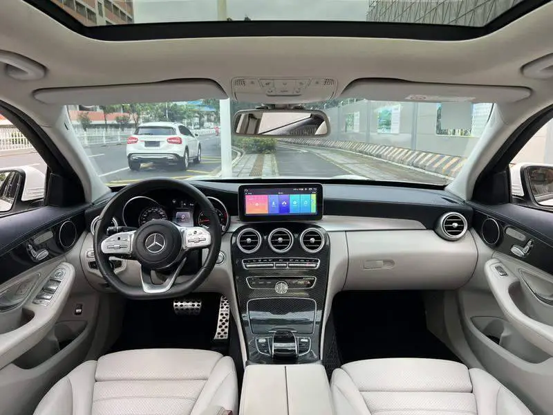 Mercedes-Benz C-Class 2015 C 200 L Sports — 12