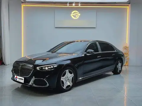 Maybach S-Class 2021 S 480 4MATIC