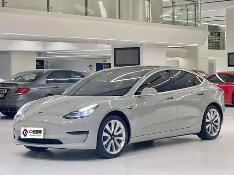 Model 3 2020 Standard Range RWD Upgraded Version