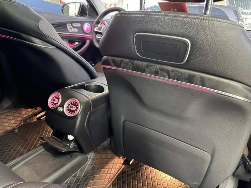 Mercedes-Benz E-Class 2016 E 300 L Fashion Edition — 13