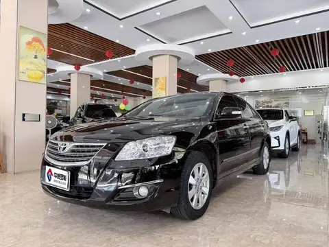 Camry 2008 240G Deluxe Edition