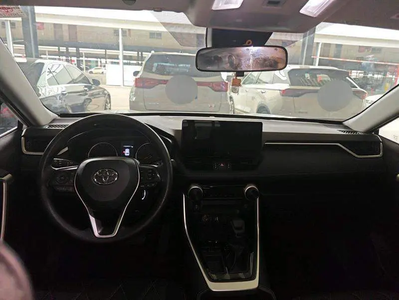 RAV4 Rongfang 2024 2.0L CVT 2WD Urban Edition — 5