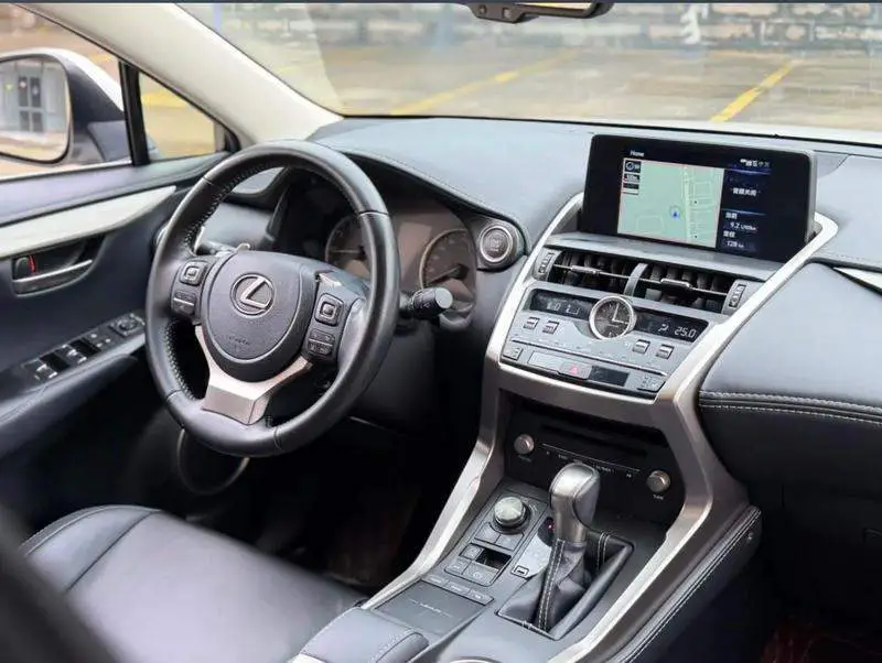Lexus NX 2020 200 All-wheel Drive Frontier Edition National VI — 13