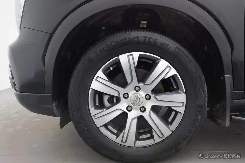 Trumpchi GS7 2017 320T 2WD Luxury Smart Link — 10