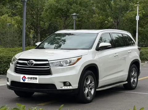 Highlander 2017 2.0T 4WD Luxury Edition 7 Seaters