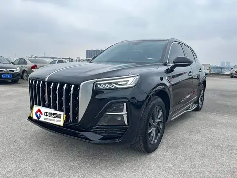 Hongqi HS5 2023 2.0T Flagship Pro Edition