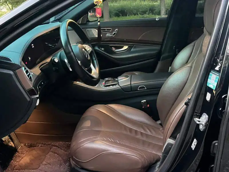 Mercedes-Benz S-Class 2019 S 320 L — 10