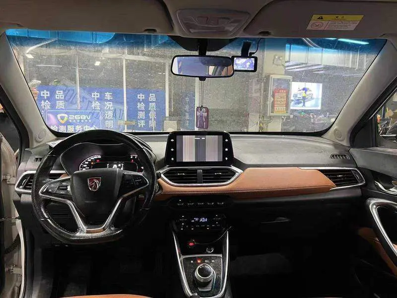 Baojun 510 2017 1.5L Automatic Luxury Model — 7