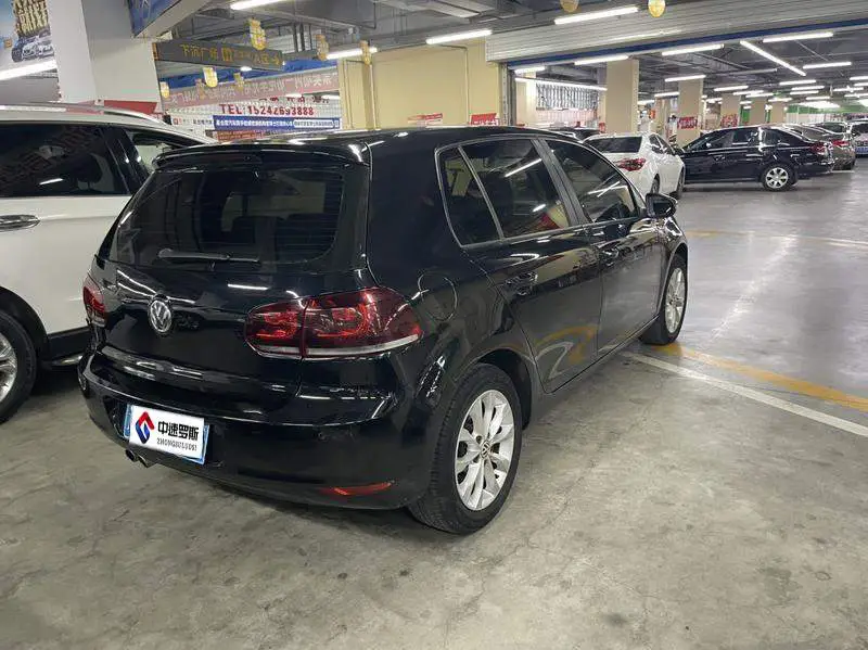 Golf 2010 1.4TSI Automatic Comfort — 6