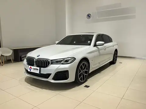BMW 5 Series 2021 530Li Premium M Sport Package