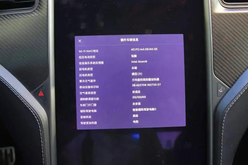 Model S 2020 Performance — 17