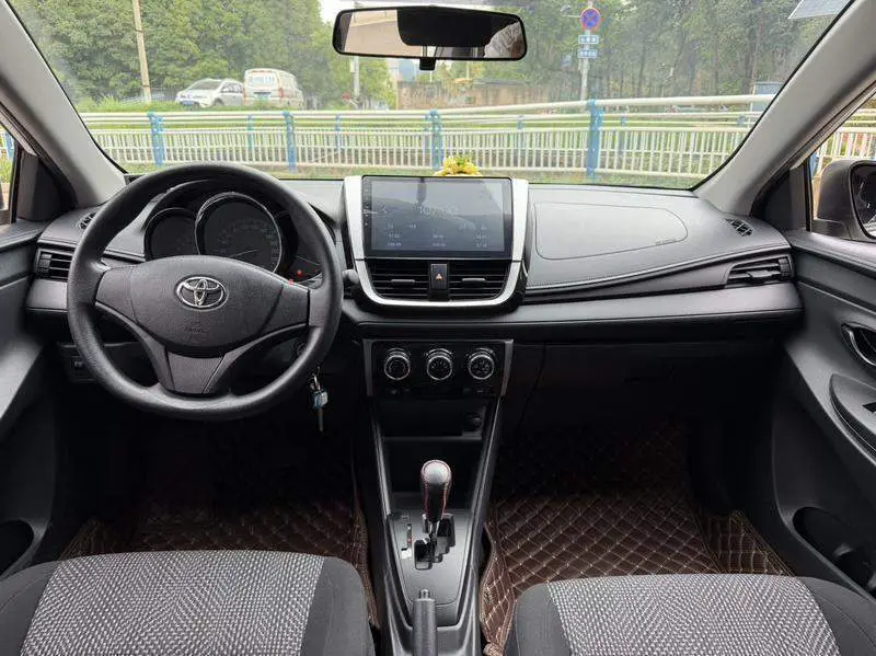 Vios 2017 1.5L CVT Creative Edition — 7