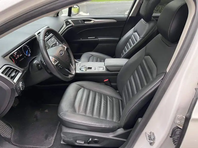 Mondeo 2017 EcoBoost 180 Fashion — 20