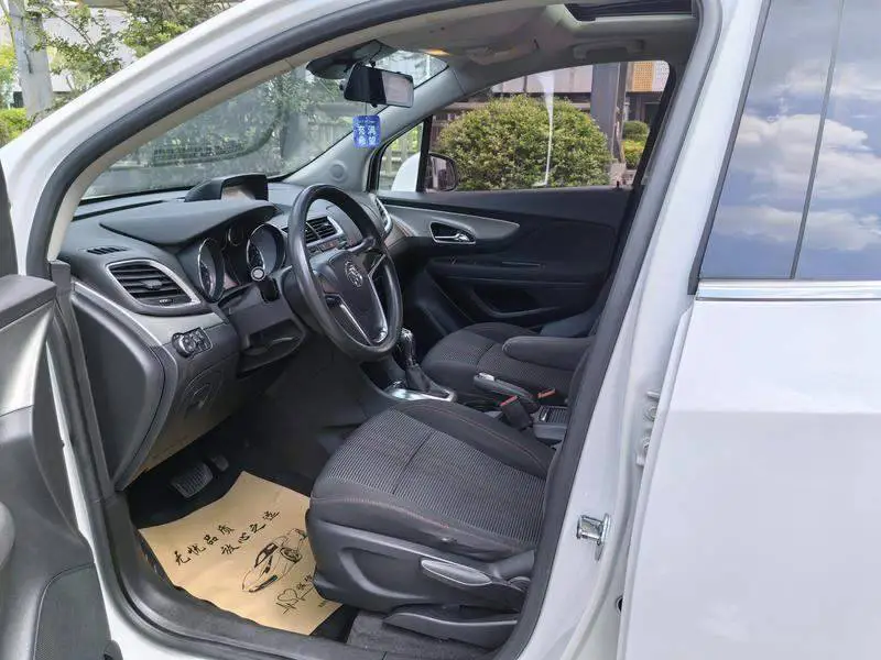 Angkola 2015 1.4T Automatic 2WD Urban Elite — 15
