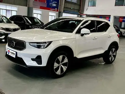 Volvo XC40 2023 B3 Zhiyuan Deluxe Edition
