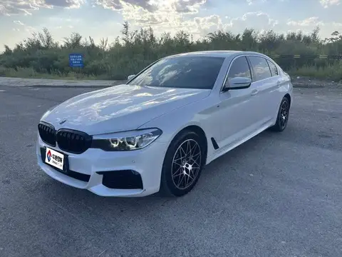 BMW 5 Series 2020 525Li M Sport Package