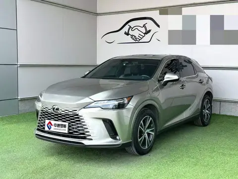 Lexus RX 2025 300 4WD Junxiang Edition