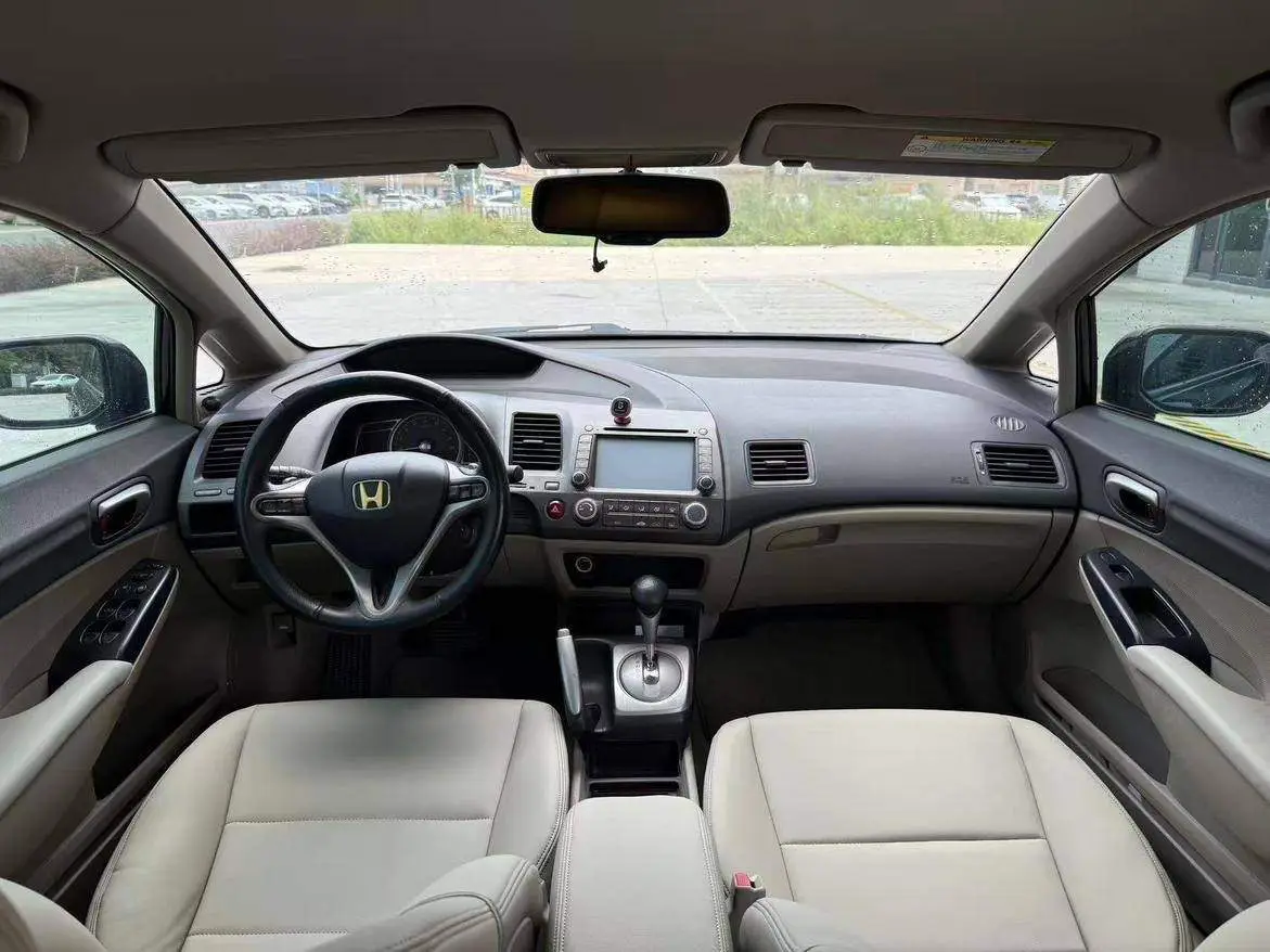 Civic 2009 1.8L Automatic Comfort Edition — 6