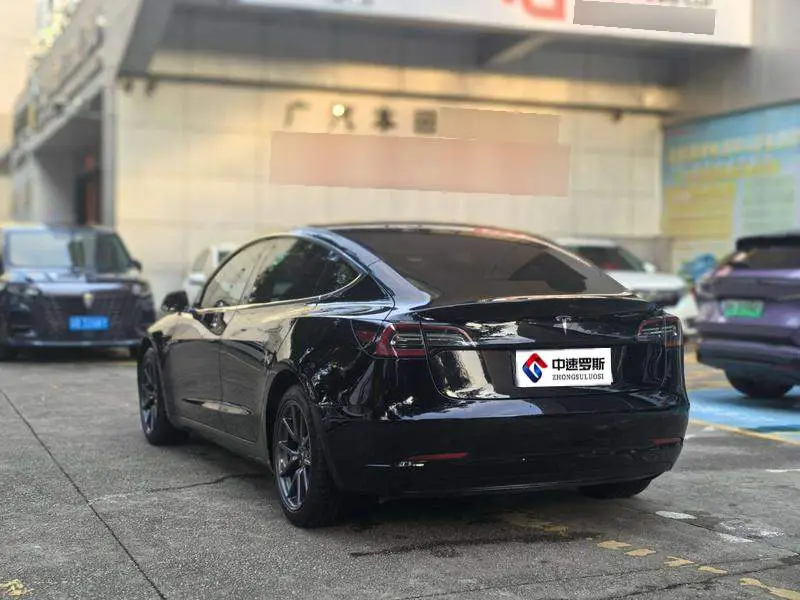 Model 3 2020 Standard Range RWD Upgraded Version — 5