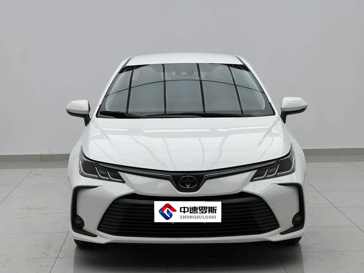 Corolla 2023 1.2T Pioneer Edition — 2