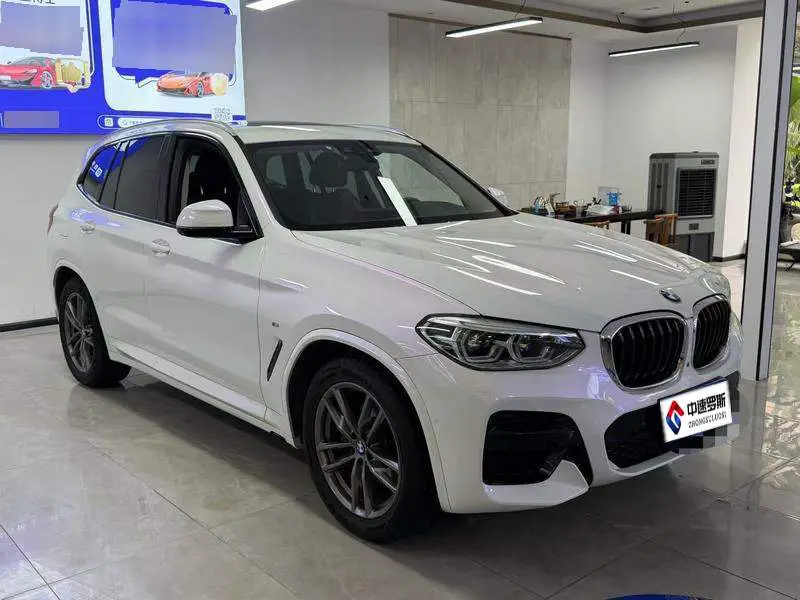 BMW X3 2019 xDrive28i M Sport Package — 3