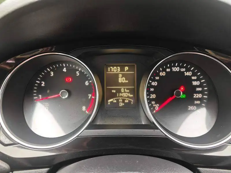 Sagitar 2015 1.6L Automatic Fashion Model — 9