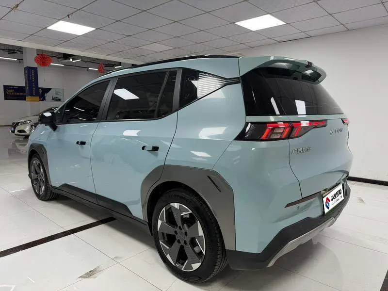 AION Y 2021 70 Smart Vitality Edition — 4