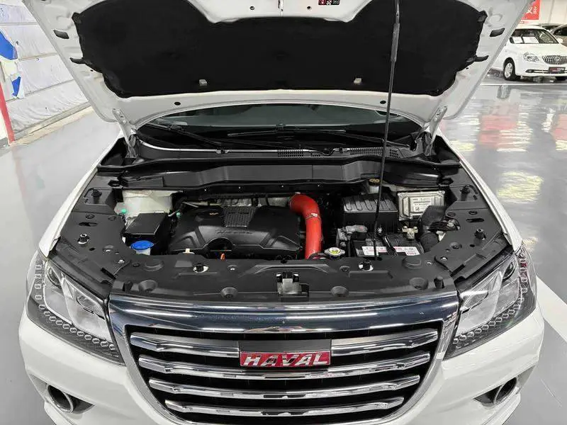 Haval H2 2017 Red Label 1.5T Automatic 2WD Luxury Model — 10