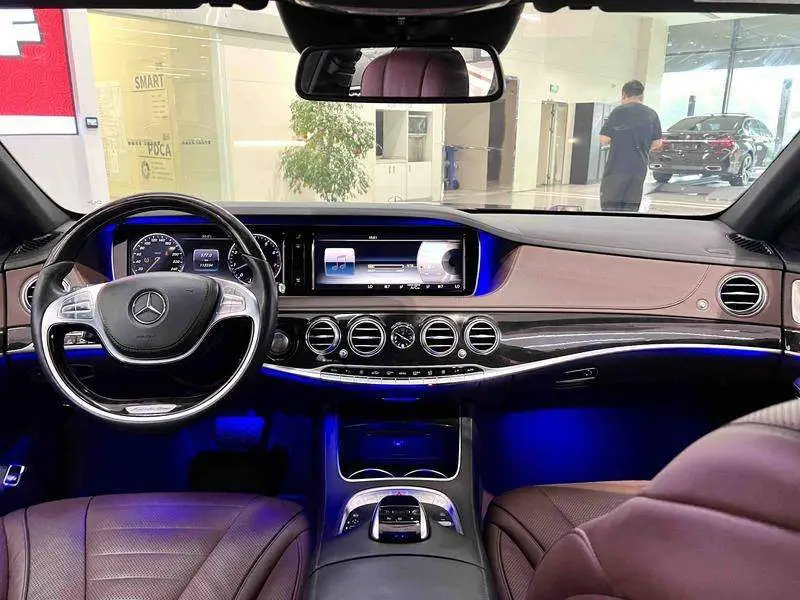 Mercedes-Benz S-Class 2014 S 500 L — 6
