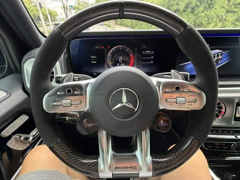 Mercedes-Benz G-Class 2020 G 350 — 11