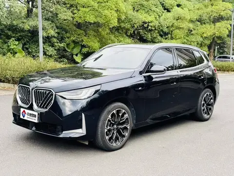BMW X3 2025 xDrive30L Leading M Sport Shadow Edition