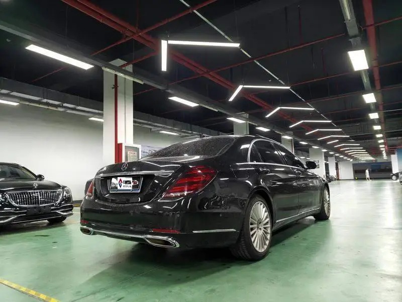 Mercedes-Benz S-Class 2018 S 350 L — 9