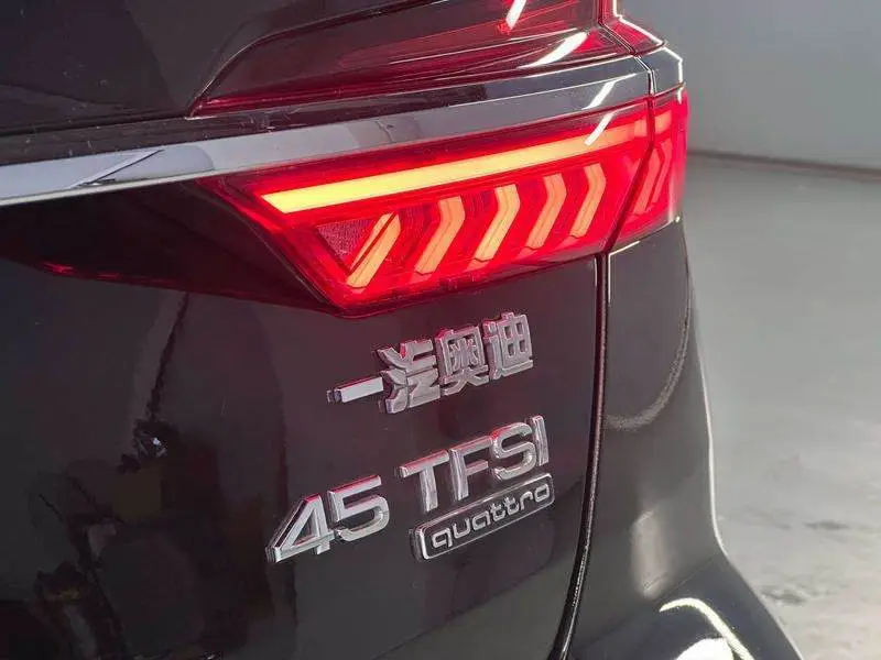 Audi A6L 2019 45 TFSI quattro Premium Elegance — 8