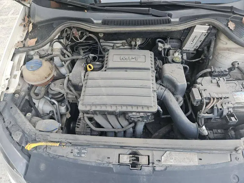 Polo 2018 1.5L Automatic Safety Edition — 8