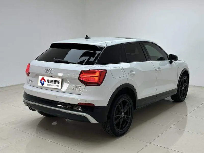 Audi Q2L 2020 35 TFSI Stylish and Dynamic — 6