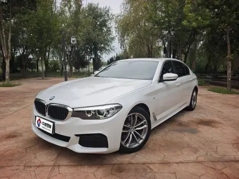 BMW 5 Series 2020 525Li M Sport Package